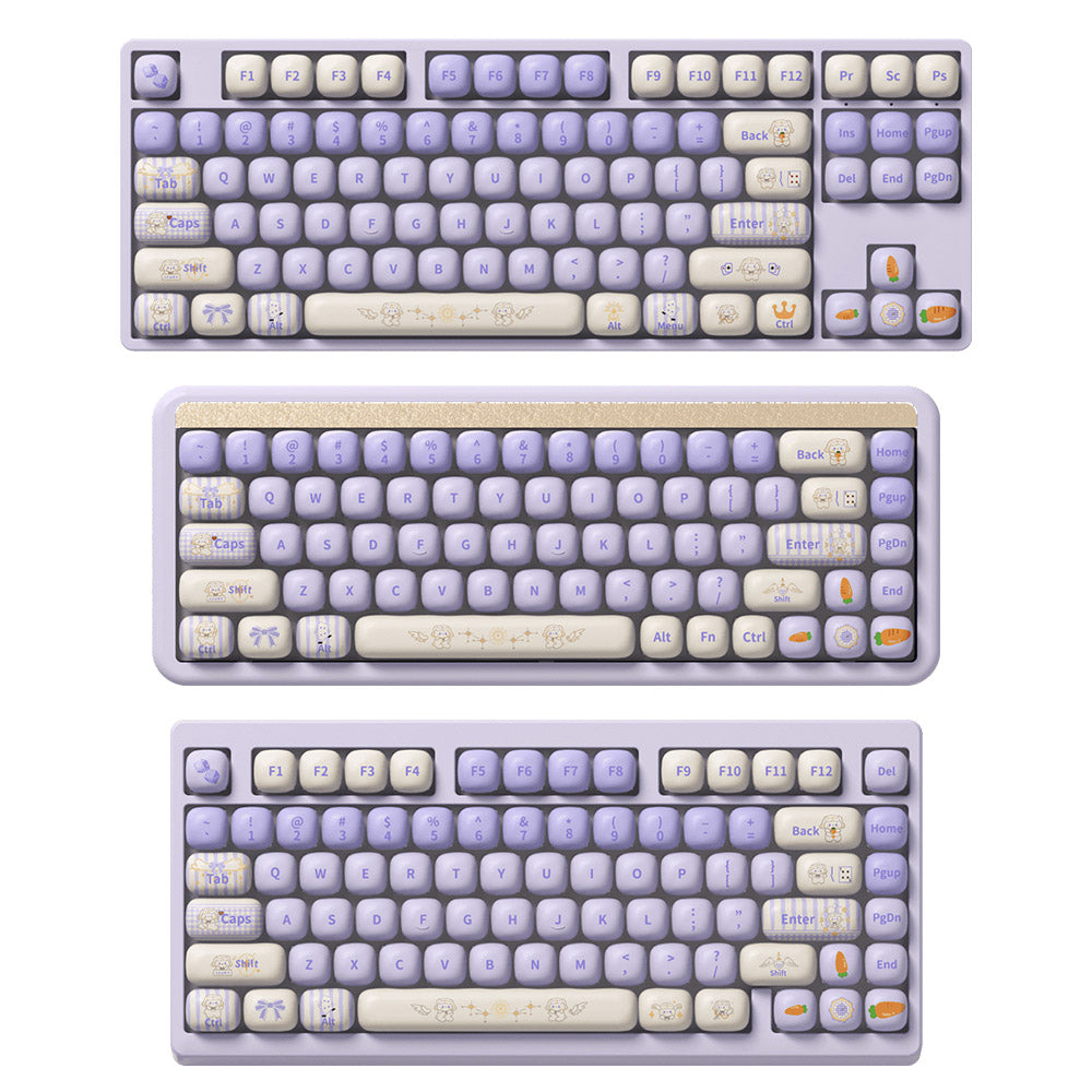 AKKO Magic Lop Bunny Keycap Set (146-key)