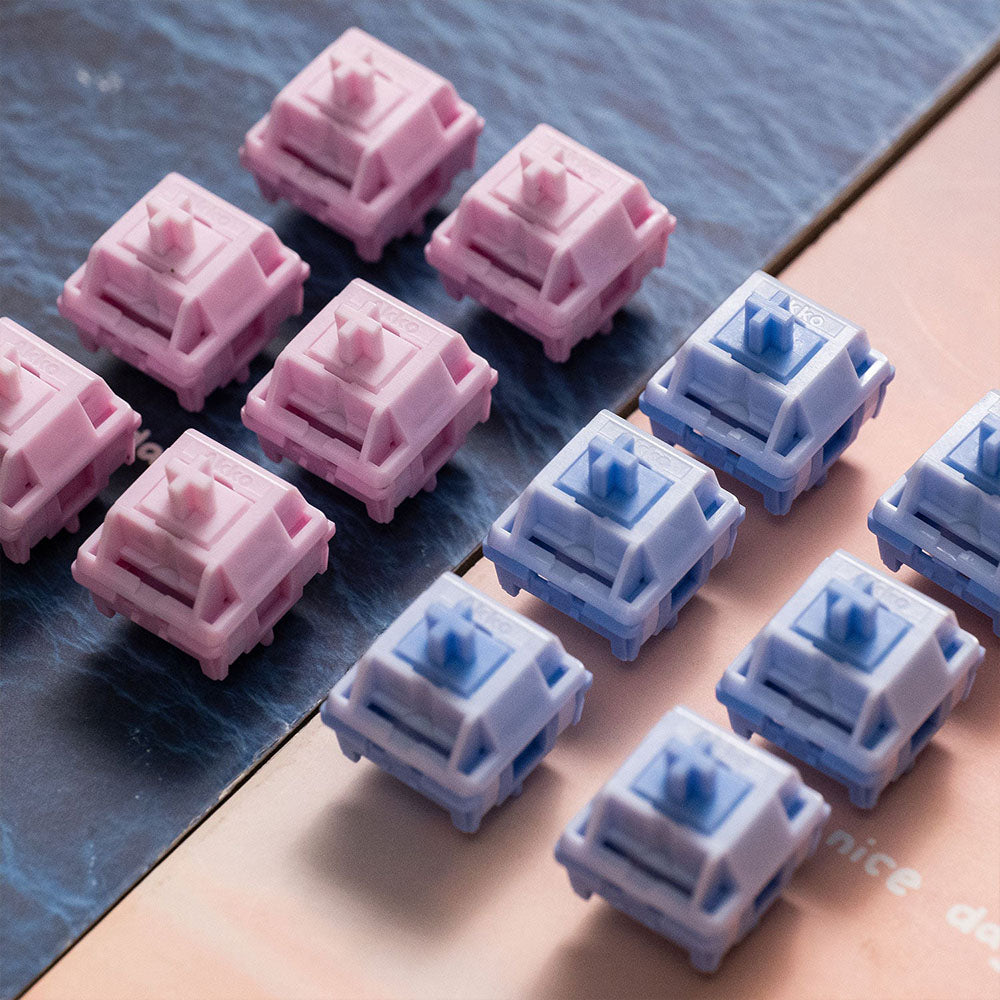 Akko Stellar Rose Linear Switch (45pcs)