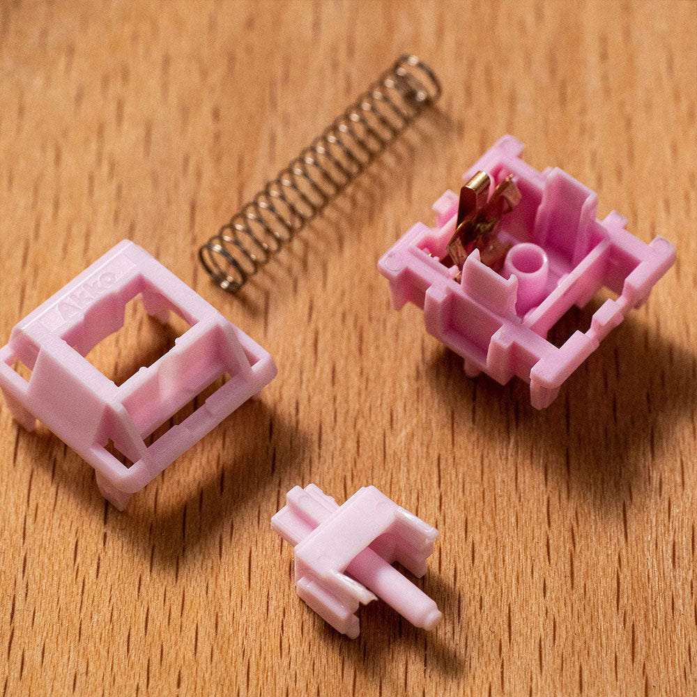 Akko Stellar Rose Linear Switch (45pcs)