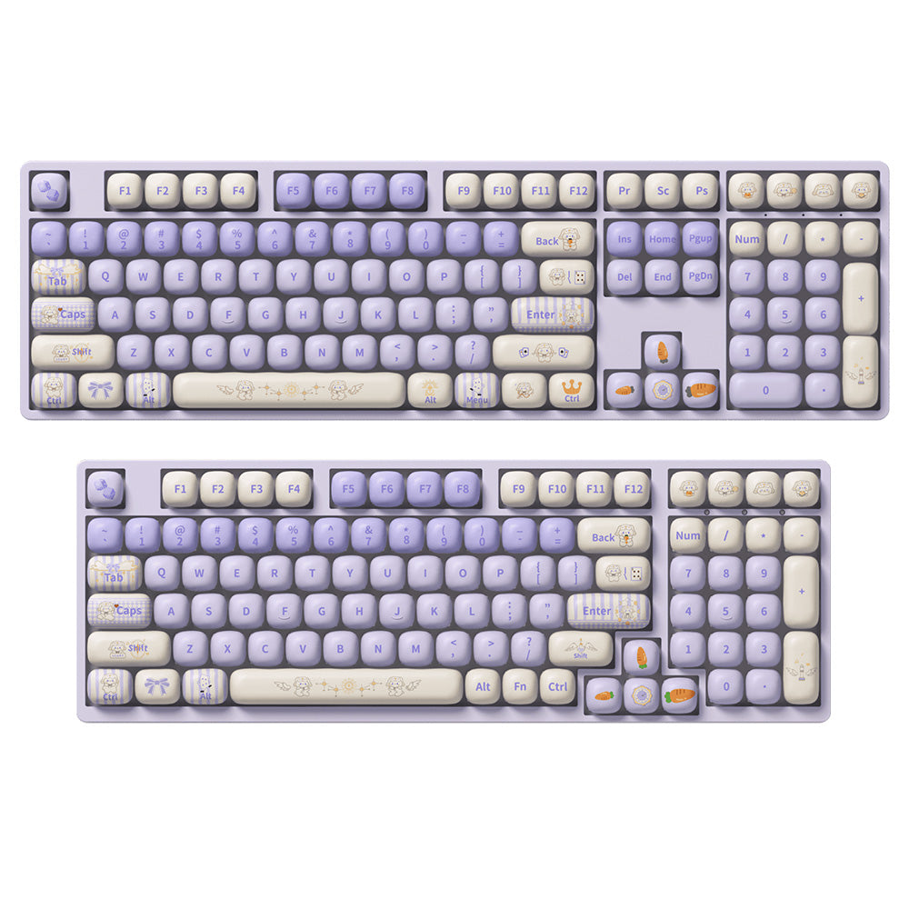 AKKO Magic Lop Bunny Keycap Set (146-key)