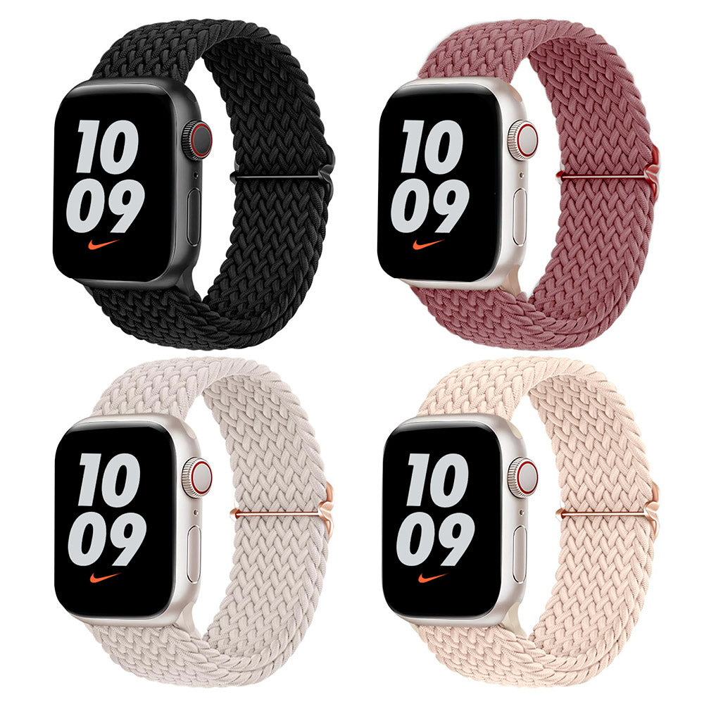Tronsmart Watch Bands for Apple Watch (42mm, 44mm, 45mm, 49mm) - 4pcs