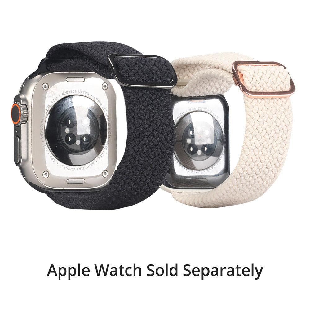 Tronsmart Watch Bands for Apple Watch (42mm, 44mm, 45mm, 49mm) - 4pcs