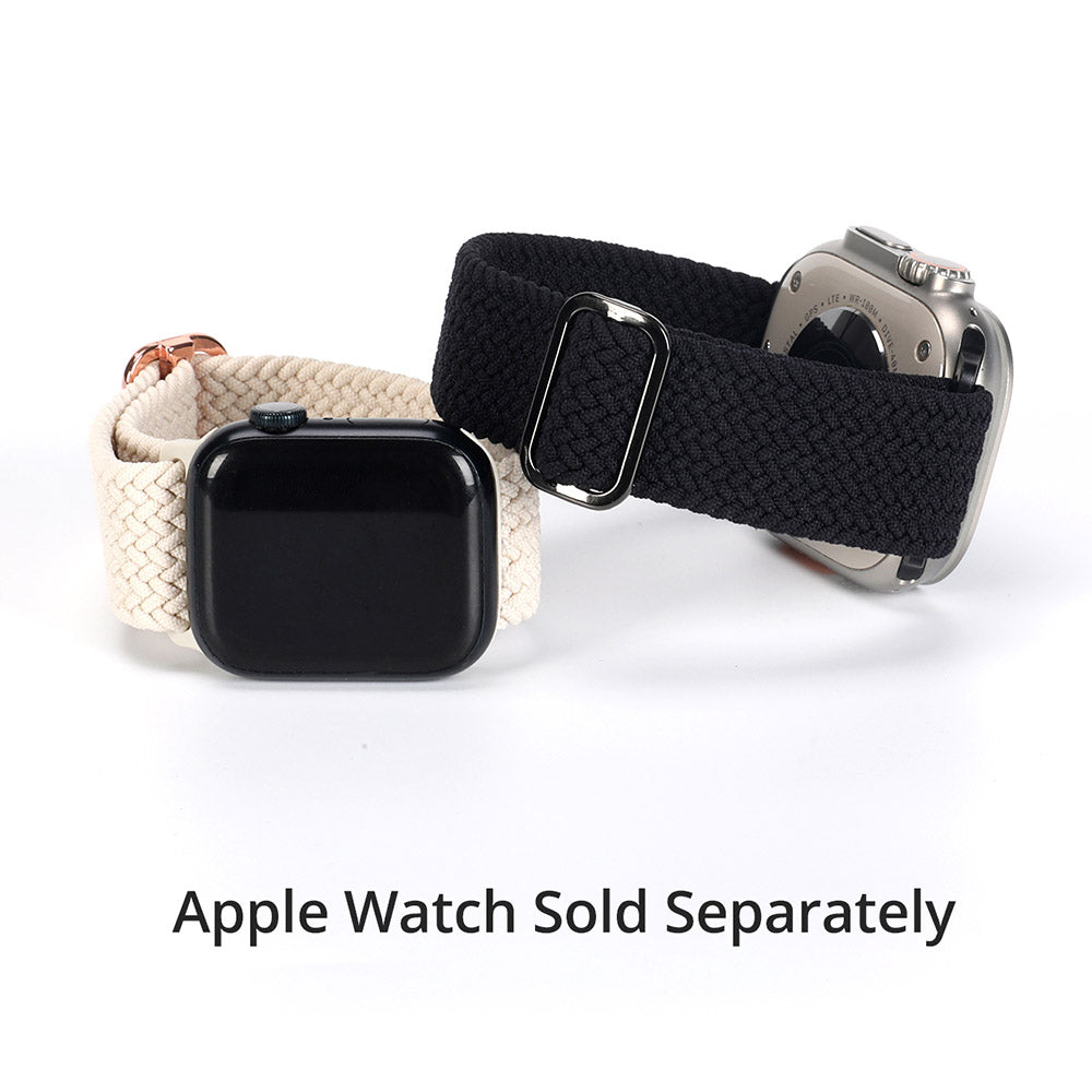 Tronsmart Watch Bands for Apple Watch (42mm, 44mm, 45mm, 49mm) - 4pcs