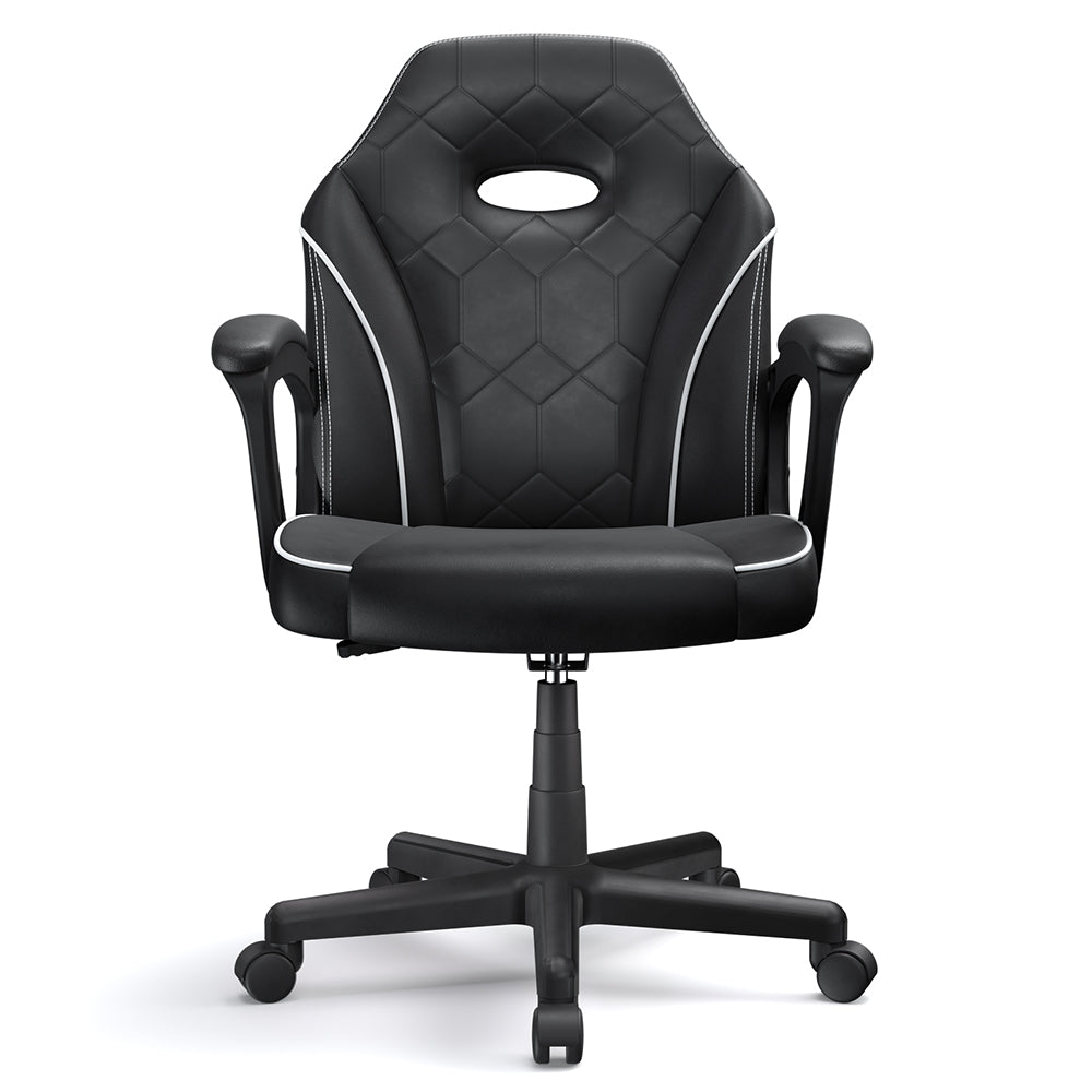 ACGAM CG-4746 Gaming Office Chair Small Version, Ergonomic Foam Backrest, 360° Swivel & Adjustable Height, 360° Swivel and Height Adjustment