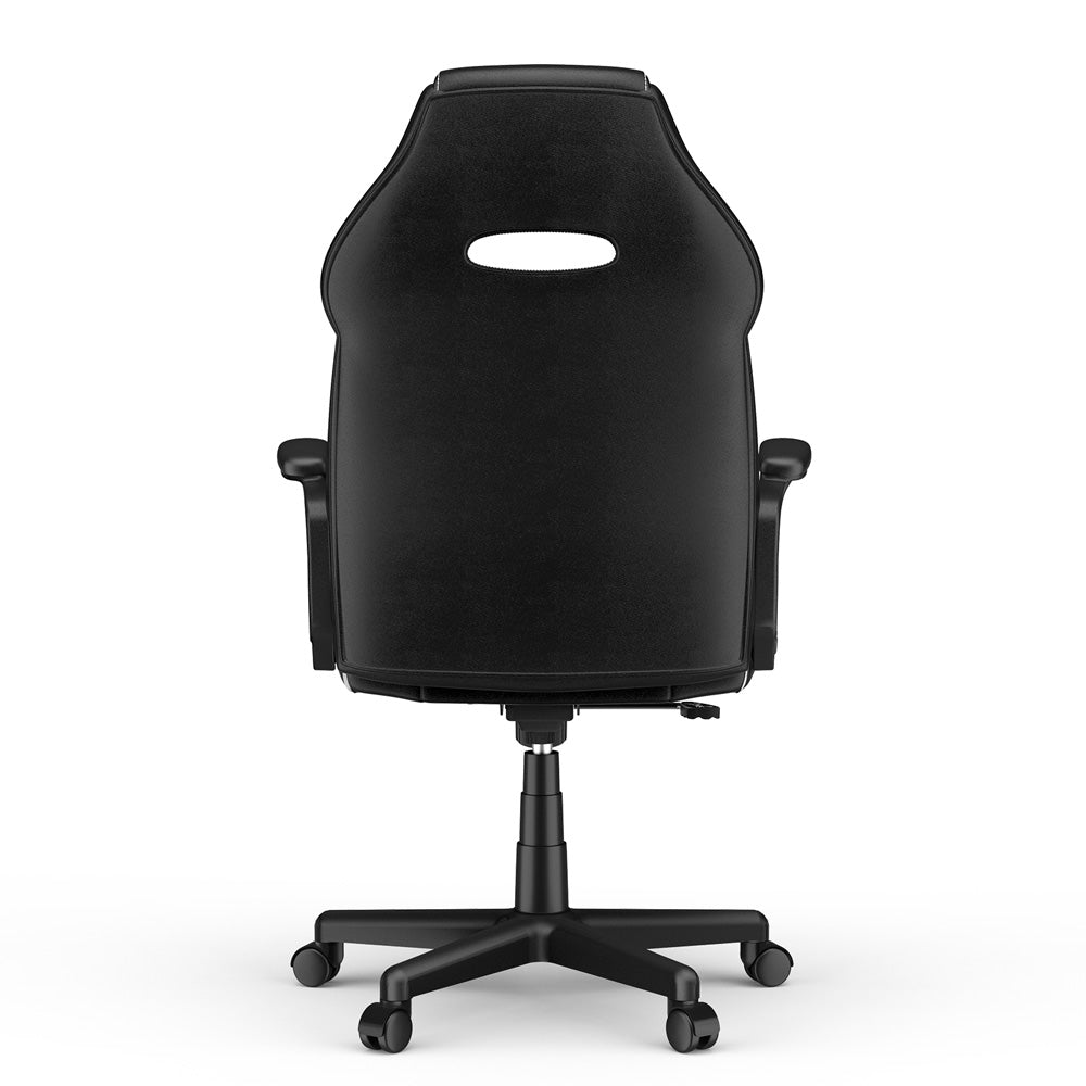 ACGAM CG-4850 Gaming Office Chair Regular Version, Ergonomic Design, Flexible Tilting Tension and Height, Superior PVC Leather, Sleek Padded Armrests, 360° Smooth Swivel