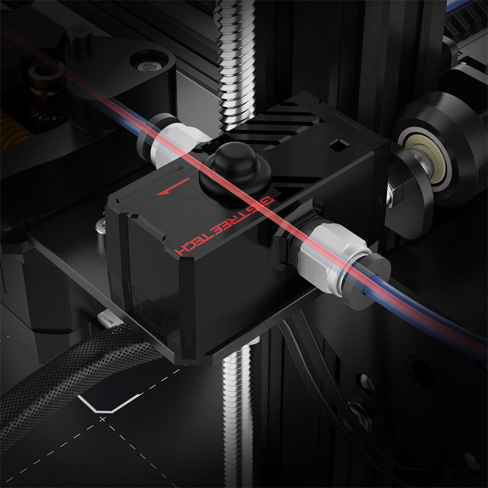BIGTREETECH SFS V2.0 Smart Filament Sensor
