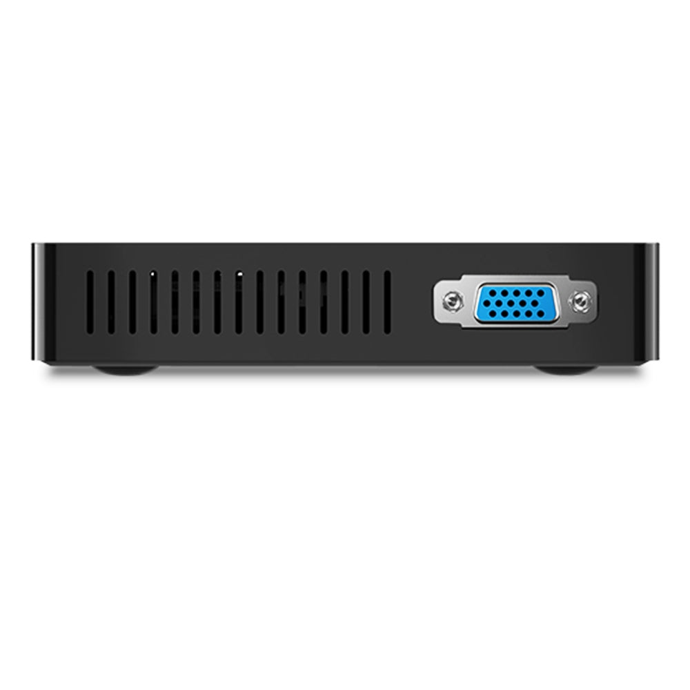 BMAX B1 Pro Mini PC Intel Gemini Lake N4000 Up to 2.6 GHz Windows 11 8GB RAM 128GB SSD 2.4G/5G Dual Band WiFi Bluetooth 4.2 - EU