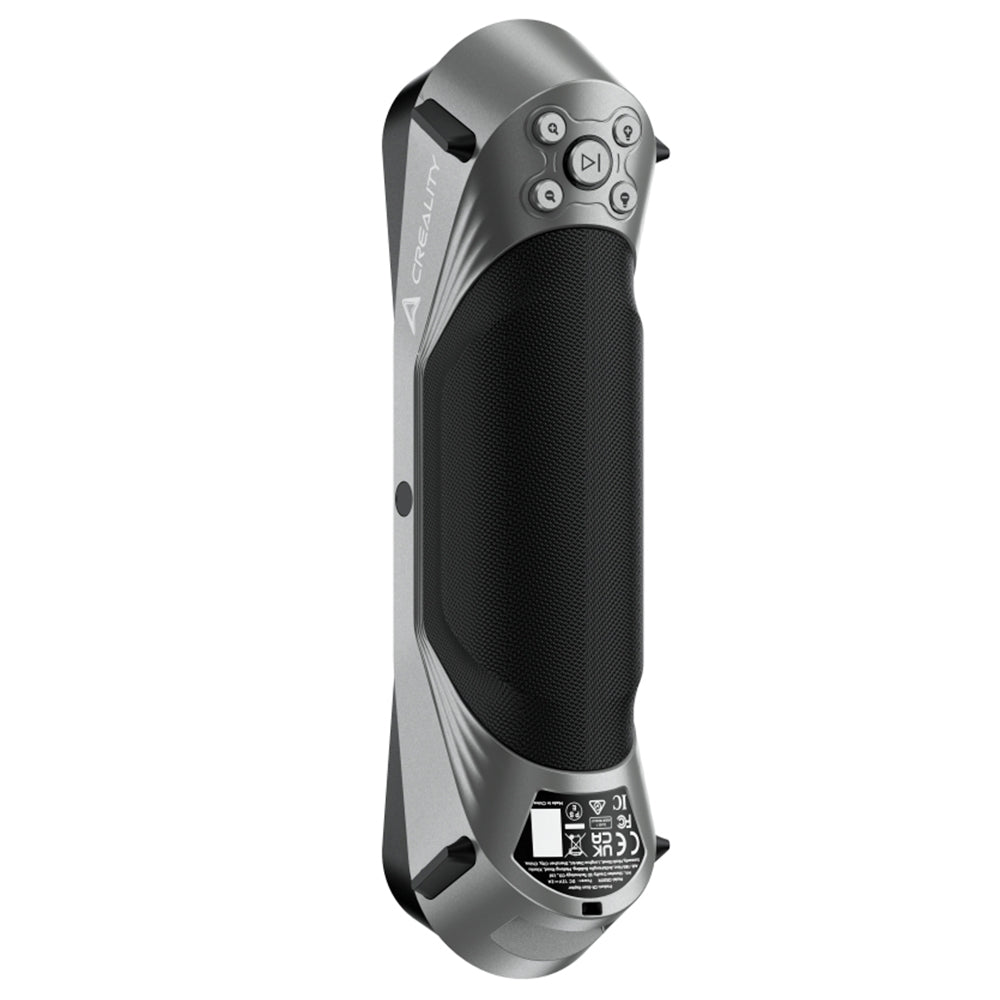 Creality Raptor 3D Scanner, Hybrid Blue Laser NIR, 60fps Scanning Speed, Objects Between 5-2000mm, 24-bit Full-Color Scan, 0.02mm Accuracy, Anti-shaking