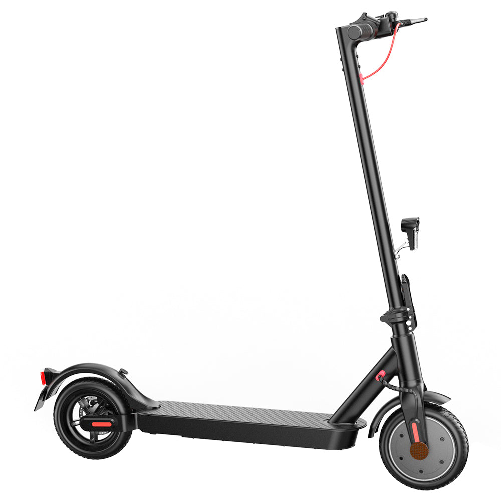 E9 Pro Electric Scooter, ABE Certification, 350W Motor, 36V 7.5Ah Battery, 8.5-inch Tire, 20km/h Max Speed, 30km Range, Dual Braking System, App Control