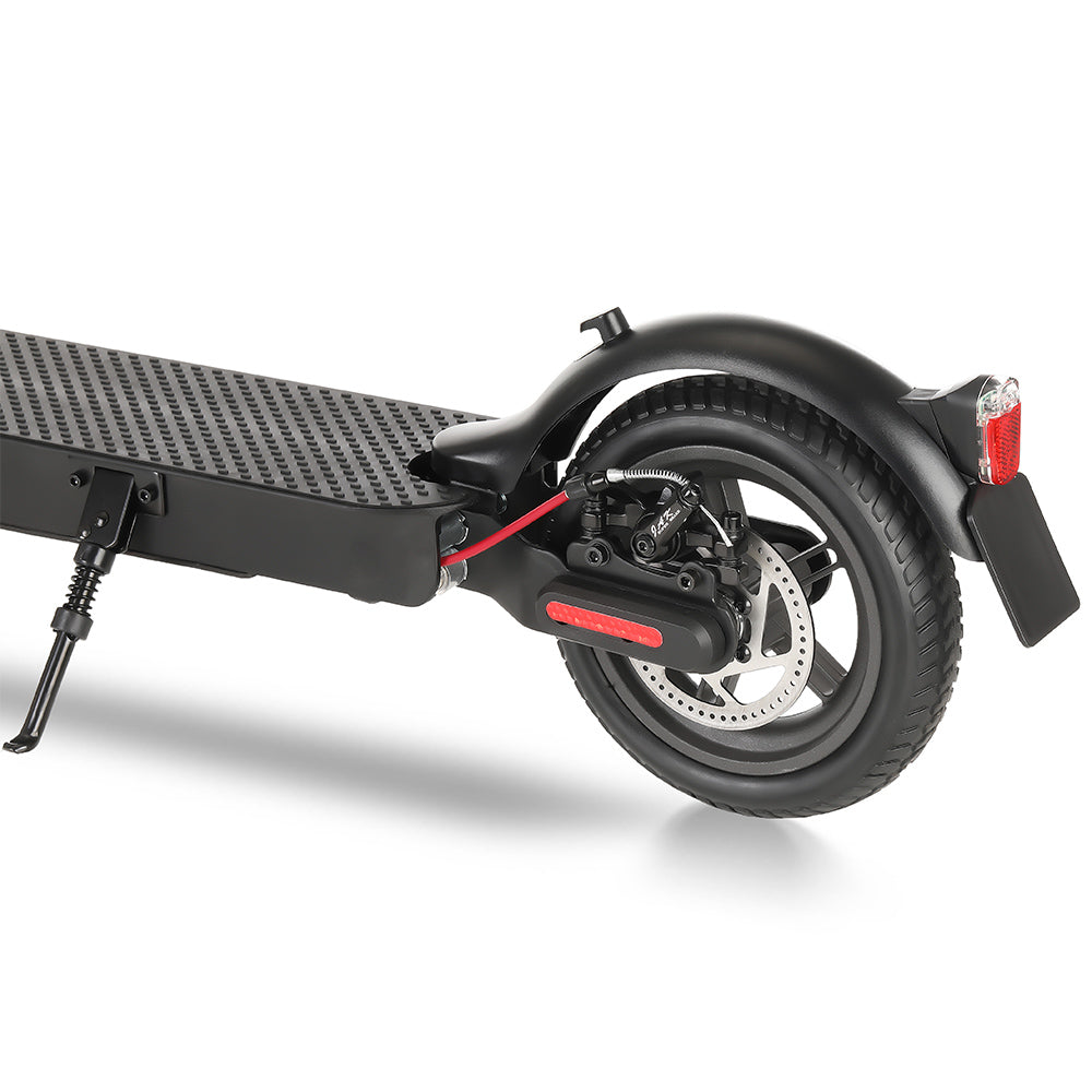 E9 Pro Electric Scooter, ABE Certification, 350W Motor, 36V 7.5Ah Battery, 8.5-inch Tire, 20km/h Max Speed, 30km Range, Dual Braking System, App Control