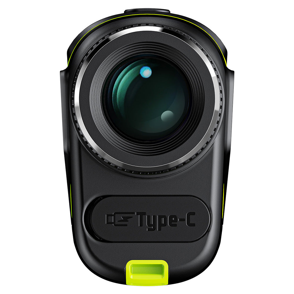 FOSSiBOT C1000 Pro Golf Rangefinder, Green & Red OLED Display, 0.06s Measure Speed, 1000m Measurement Range, 6X Magnification, IP54 Waterproof