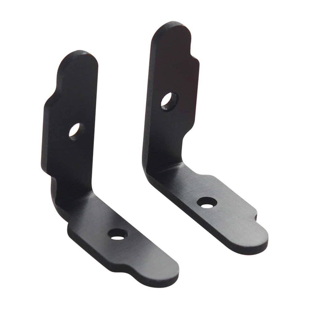 FYSETC 3D Printer Steel Plate Limit Baffle Kit for VORON 2.4 R2/Trident