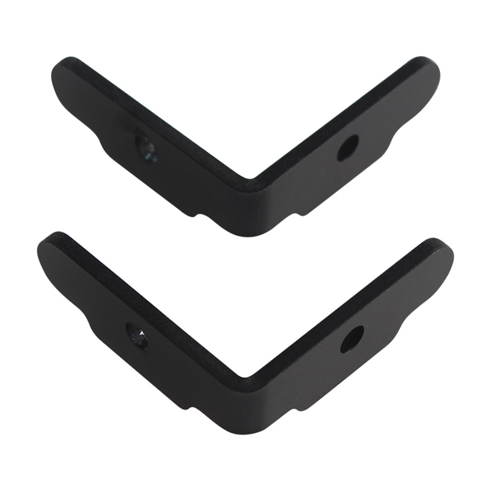 FYSETC 3D Printer Steel Plate Limit Baffle Kit for VORON 2.4 R2/Trident