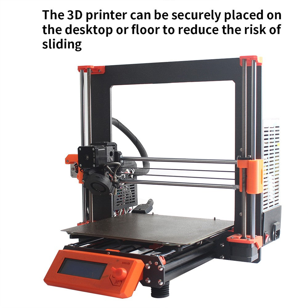 FYSETC Anti Vibration Feet, with Isolation Column, for Bambu Lab P1/X1, Ender 3, Prusa i3, Voron