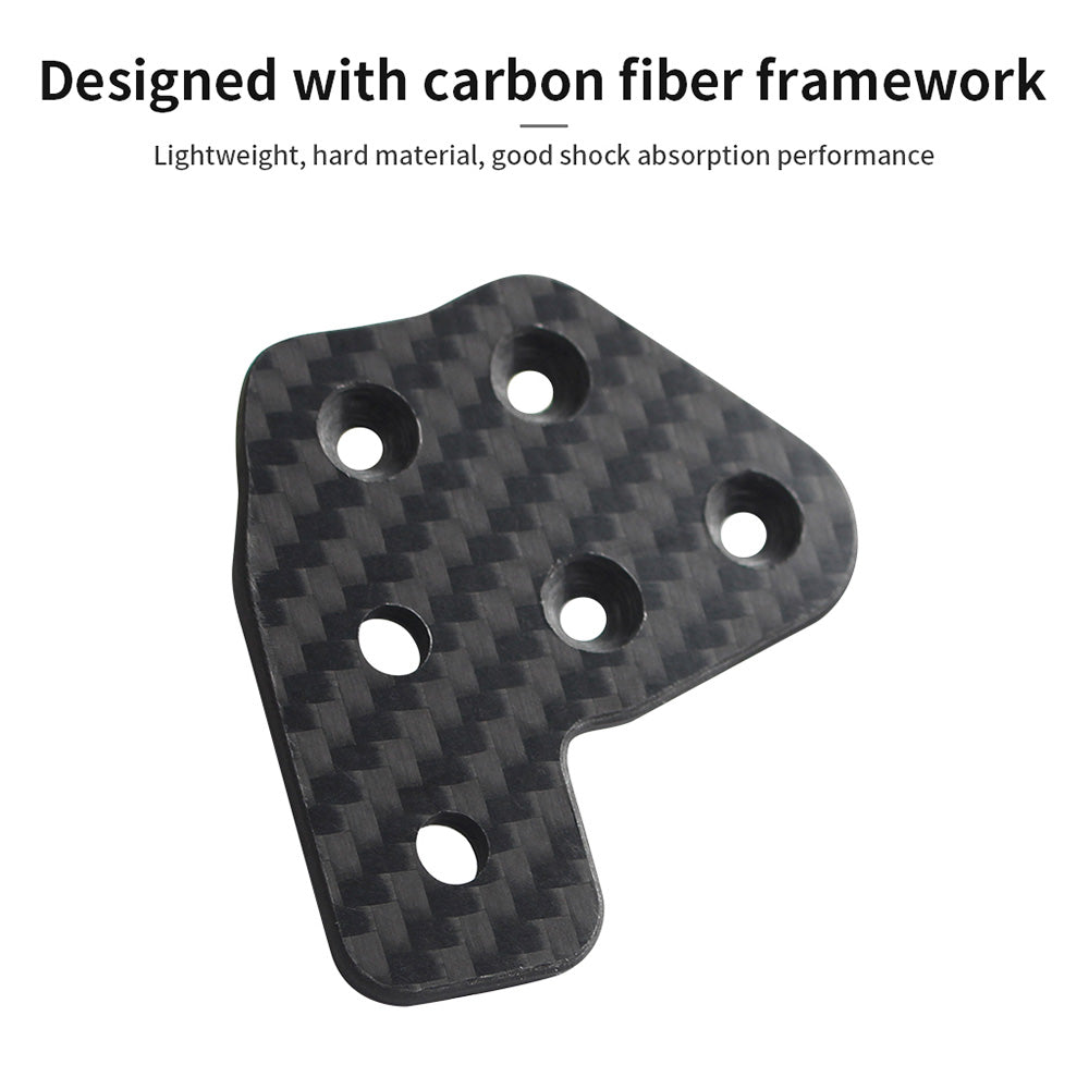 FYSETC Carbon Fiber XY Axis Joint Kit, for VORON 2.4 Trident 3D Printers