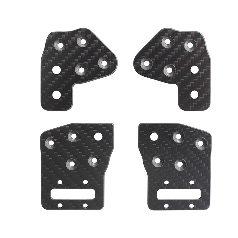 FYSETC Carbon Fiber XY Axis Joint Kit, for VORON 2.4 Trident 3D Printers