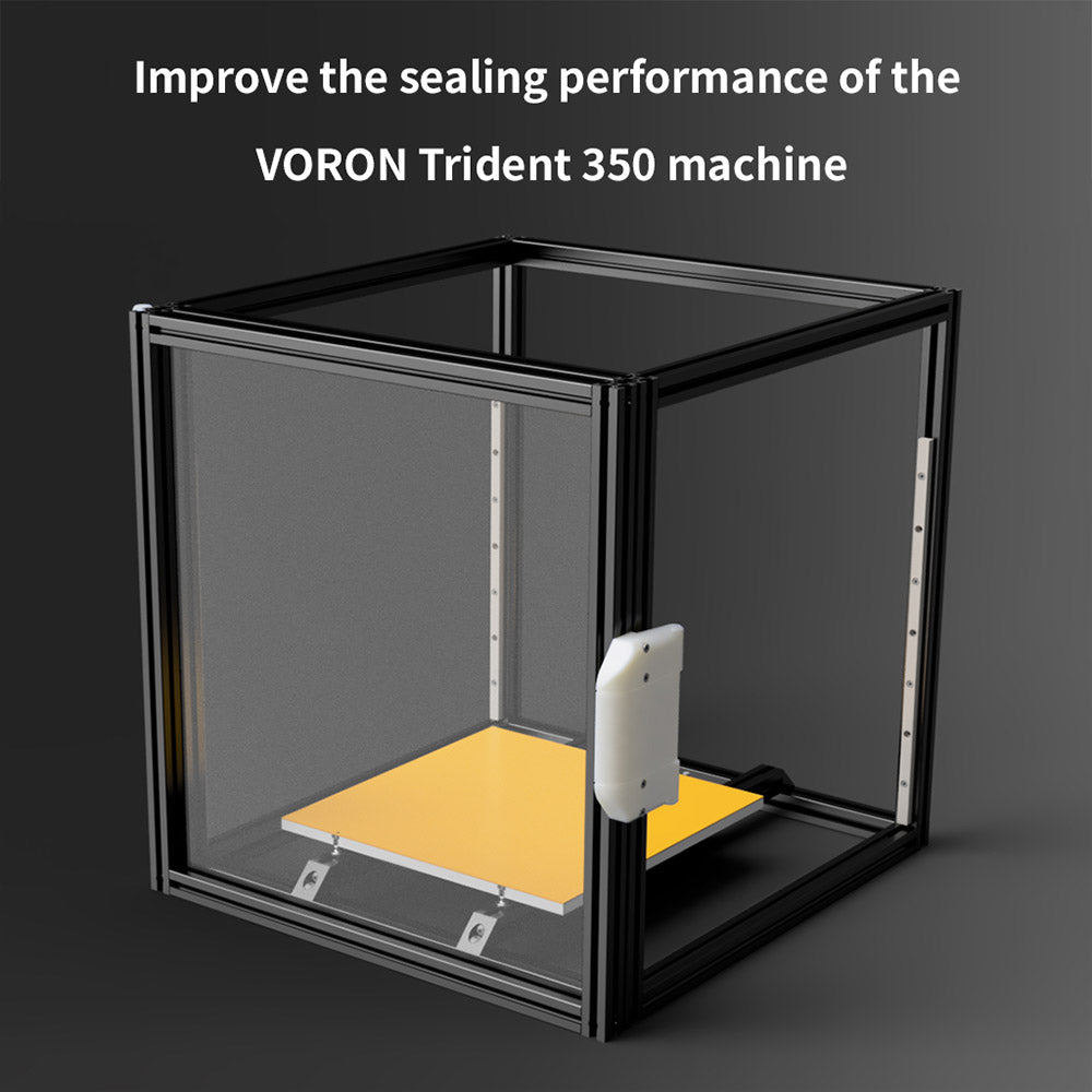 FYSETC Clicky-Clack Door Kit, for VORON Trident 350mm Machine
