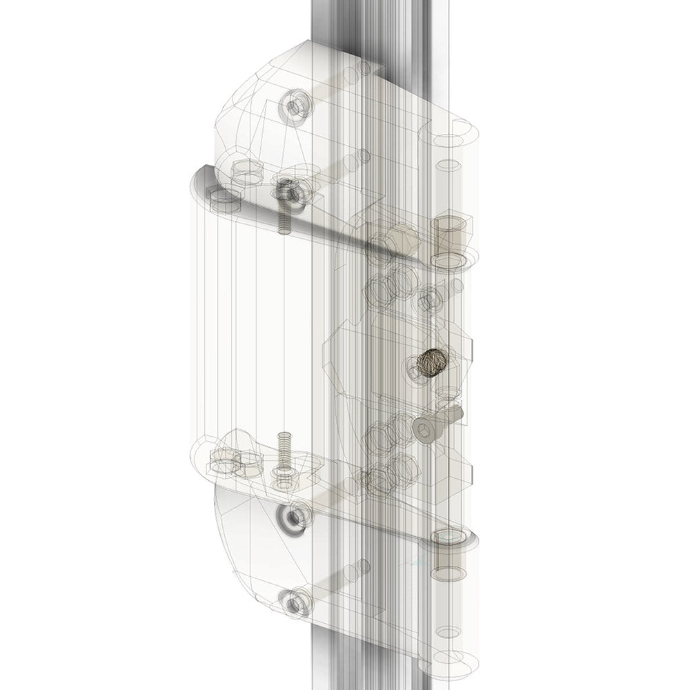 FYSETC Clicky-Clack Door Kit, for VORON Trident 350mm Machine