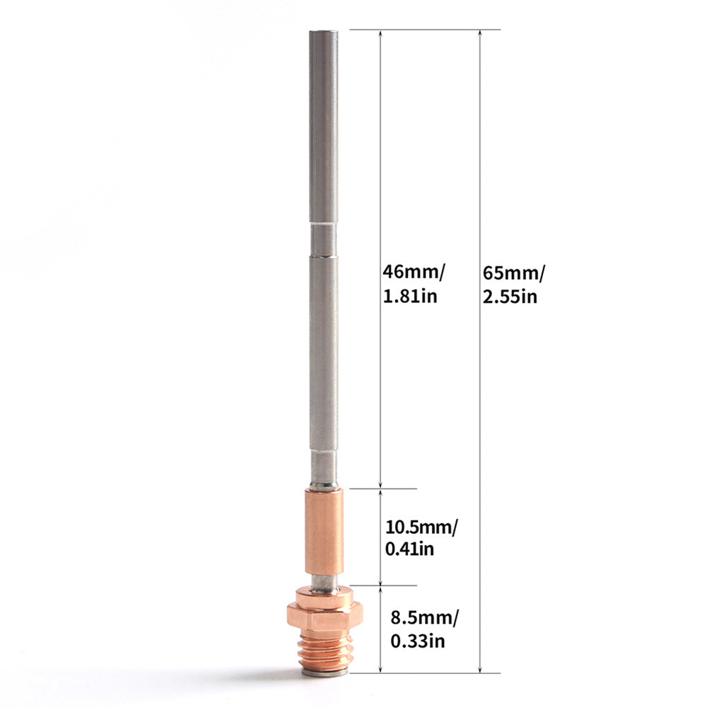 FYSETC Copper Titanium Alloy Throat Hotend Kit, for Prusa MK4 3D Printers