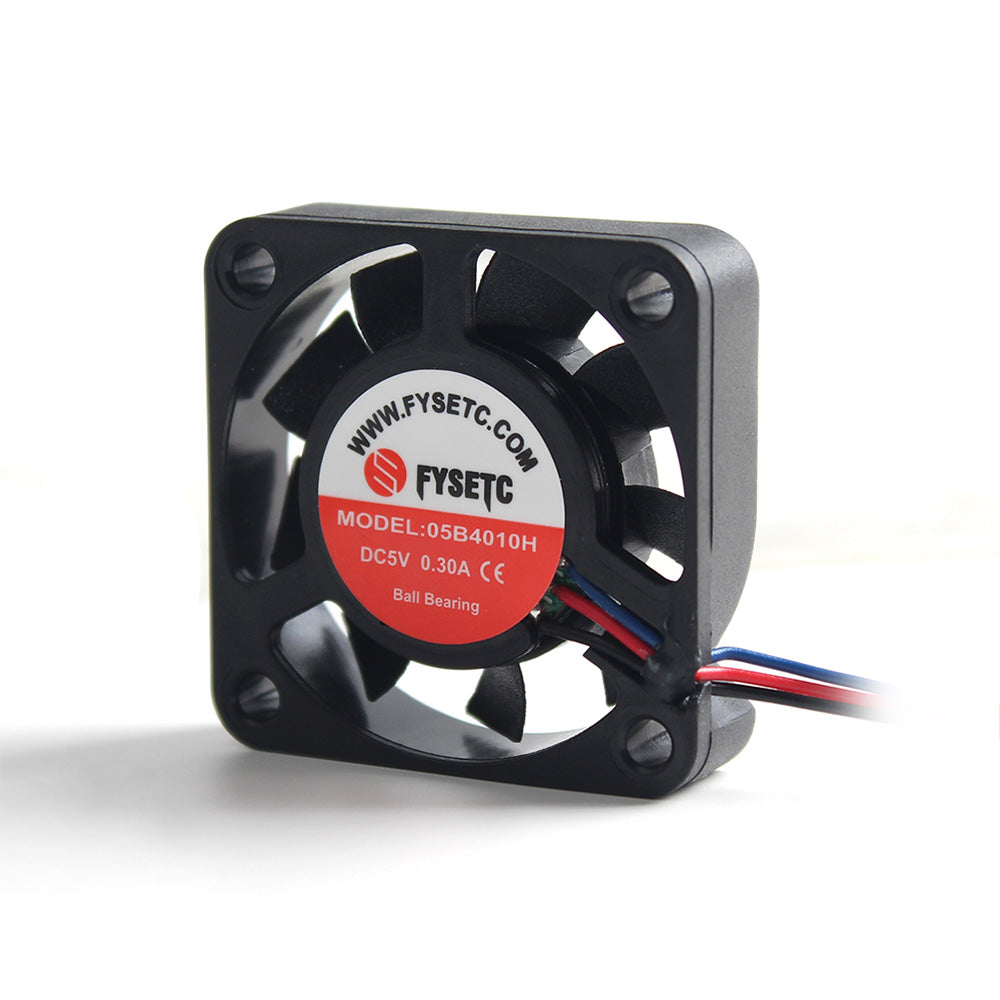 FYSETC Extruder Hotend Cooling Fan for Prusa MK4/XL 4010