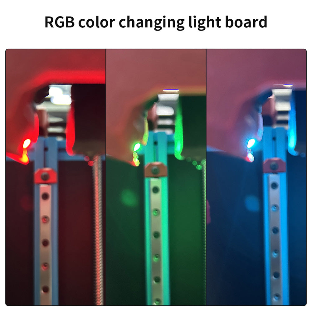 FYSETC Extruder RGB Neopixel Sequins, for VORON Mini Stealthburner
