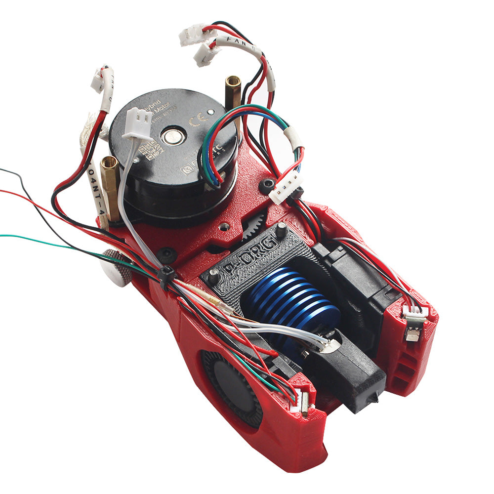 FYSETC Extruder RGB Neopixel Sequins, for VORON Mini Stealthburner