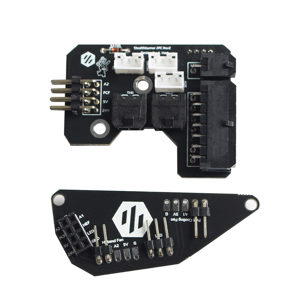FYSETC Stealthburner Print Head PCB Board Kit, for VORON Stealthburner Extruder