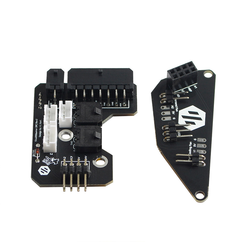 FYSETC Stealthburner Print Head PCB Board Kit, for VORON Stealthburner Extruder