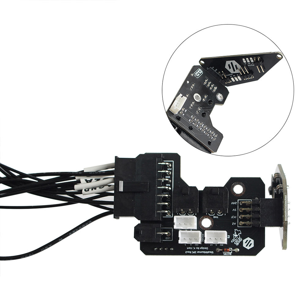 FYSETC Stealthburner Print Head PCB Board Kit, for VORON Stealthburner Extruder