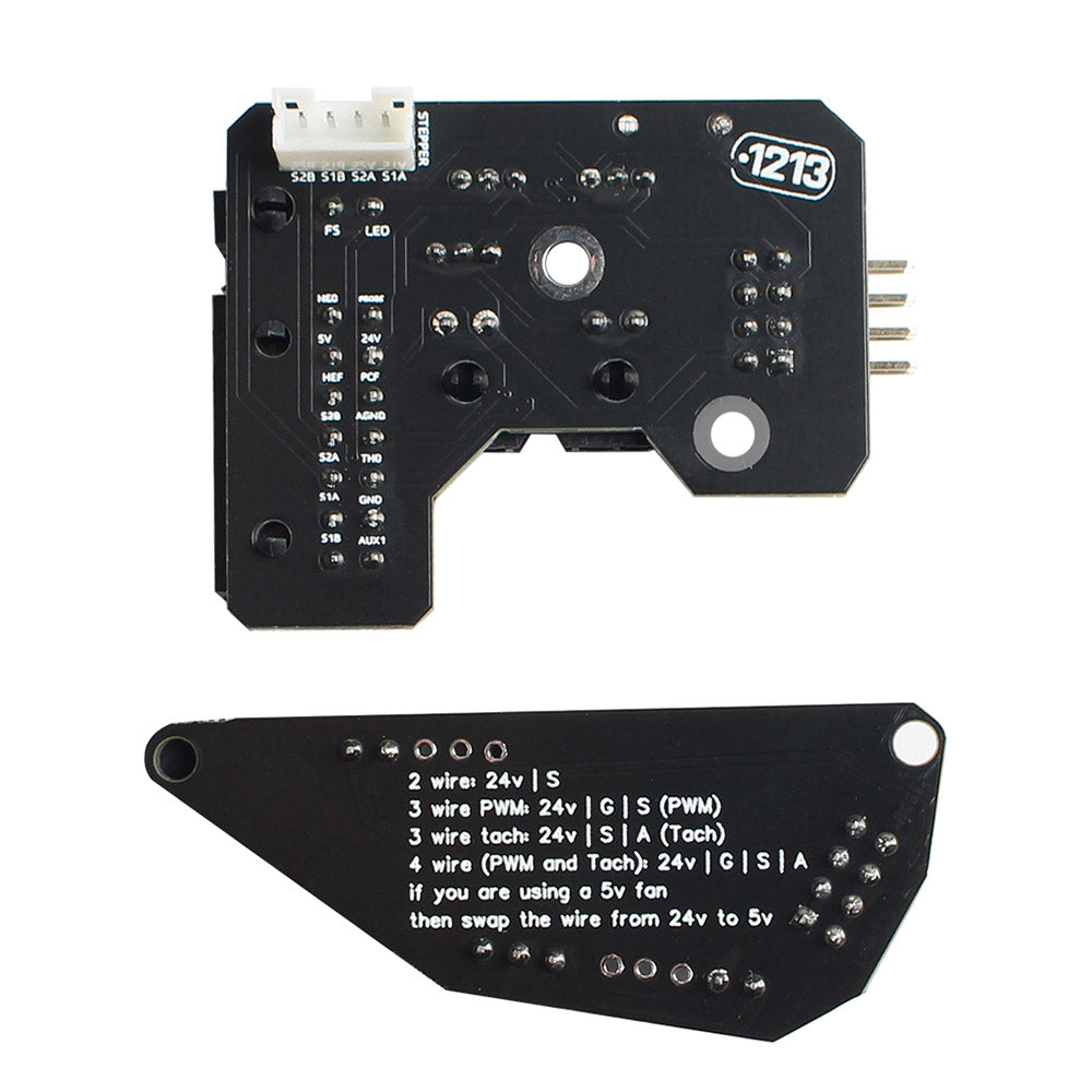 FYSETC Stealthburner Print Head PCB Board Kit, for VORON Stealthburner Extruder