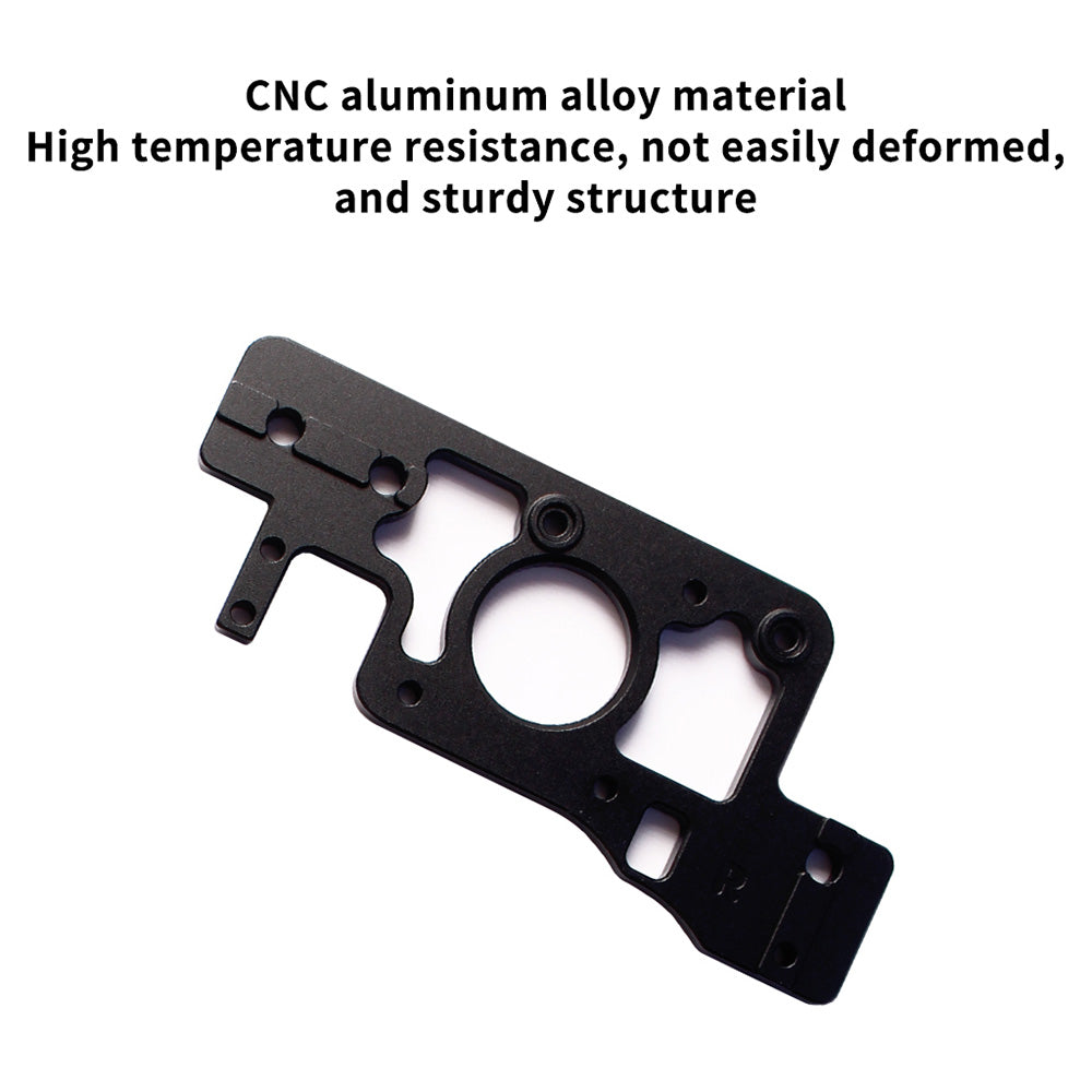 FYSETC Aluminum Alloy AB Motor Base Kit for VORON 2.4