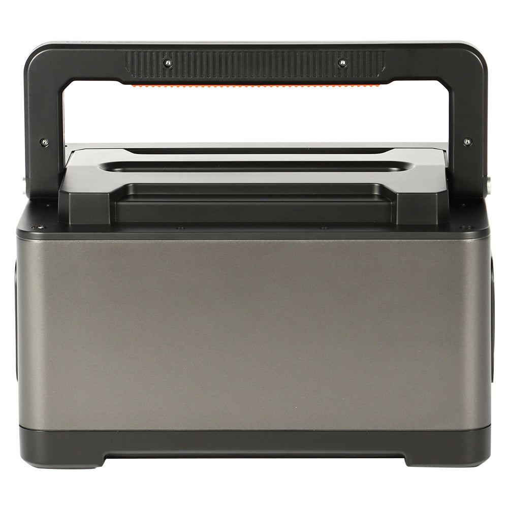 Flashfish P63 Portable Power Station, 520Wh/140400mAh Lithium Battery Solar Generator, 500W AC Output, 5xDC Ouputs, 4xUSB Outputs