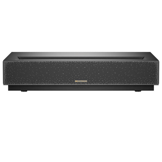 Formovie Cinema Edge 4K Laser Projector, 2100 ISO Lumens, Google TV, Built-in Netflix, Dolby Audio, 2*15W Speakers, HDR10, WiFi 6