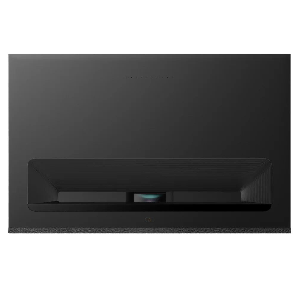 Formovie Theater Premium Triple Color 4K Laser Projector, 0.21:1 Ultra Short Throw Ratio, Google TV, Built-in Netflix, 2200 ISO Lumens, Dolby Vision & Atmos, MEMC & ALLM, 8-point Keystone Correction
