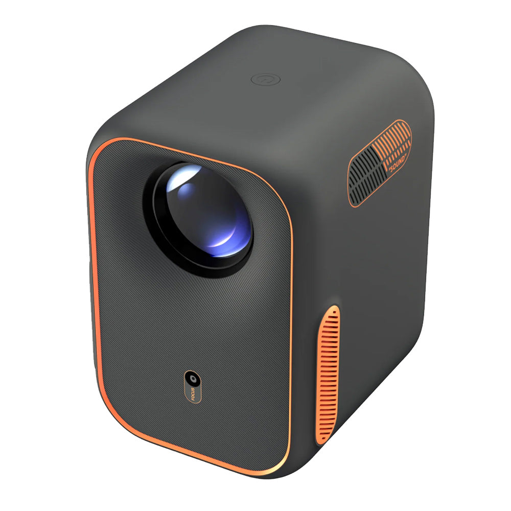 Formovie Xming Episode One Projector, Google TV, Native 1080p, 150 ISO Lumens, 1500:1 Contrast Ratio, Dolby Audio, Built-in Netflix
