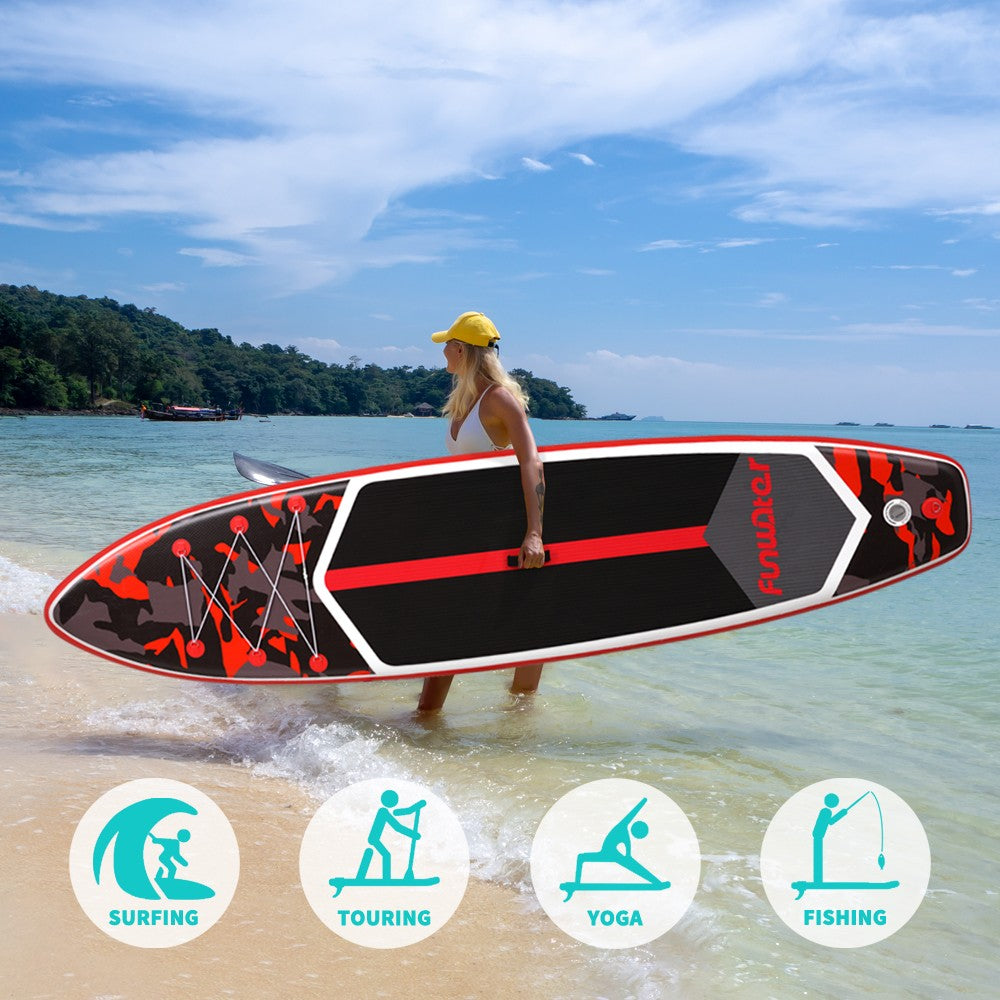 FunWater SUPFW32A Stand Up Paddle Board 350*84*15cm
