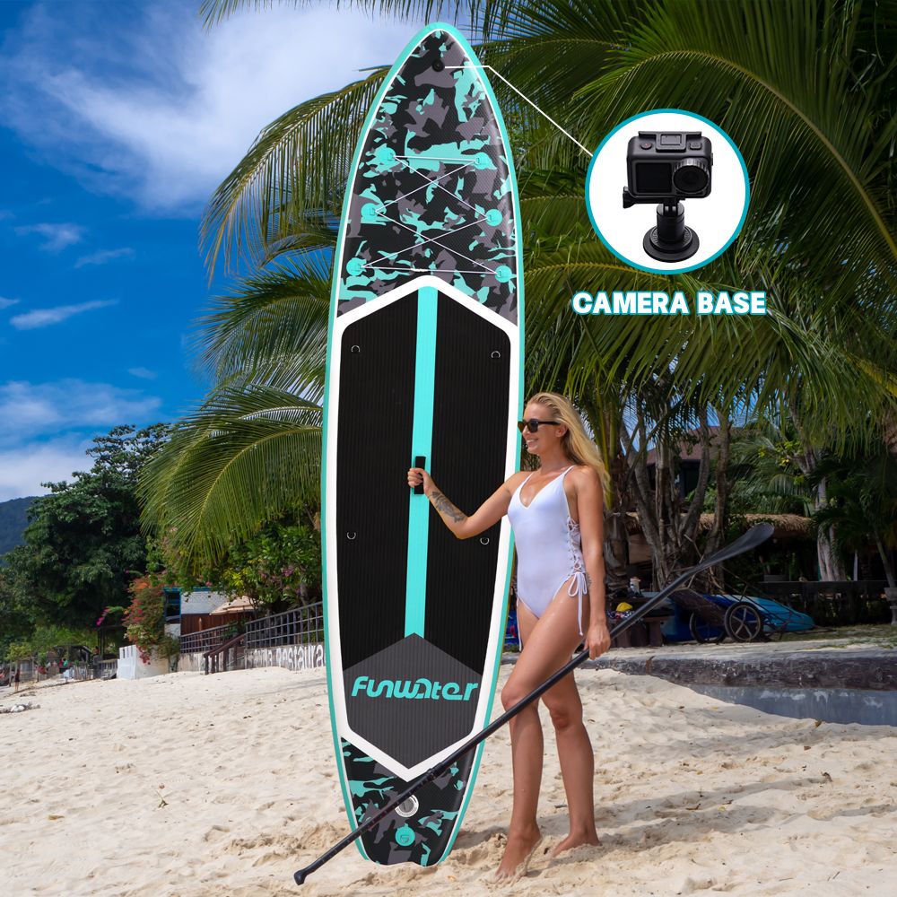 FunWater SUPFW32C Stand Up Paddle Board 350*84*15cm