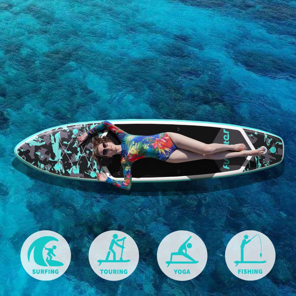 FunWater SUPFW32C Stand Up Paddle Board 350*84*15cm