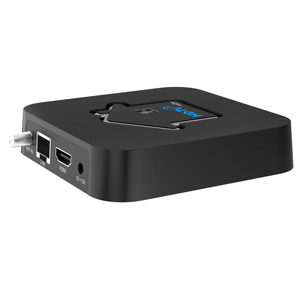 GTMEDIA HDTV Converter X1 TV Box, Android 11, ATSC 3.0 DRM, DVR Recording, 4K HDR, Built-in Miracast, 2GB RAM 32GB ROM, Bluetooth 5.0, 2.4G/5G WiFi - US Plug