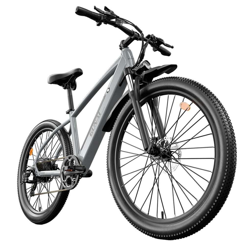 GUNAI GN27 Electric Bike, 750W Motor, 48V 10.4Ah Battery, Torque Sensor, 27.5-inch Tires, 35km/h Max Speed, 70km Max Range, Shimano 7-speed, Disc Brake