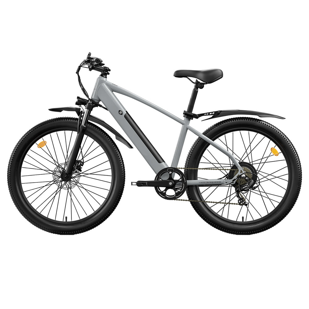 GUNAI GN27 Electric Bike, 750W Motor, 48V 10.4Ah Battery, Torque Sensor, 27.5-inch Tires, 35km/h Max Speed, 70km Max Range, Shimano 7-speed, Disc Brake