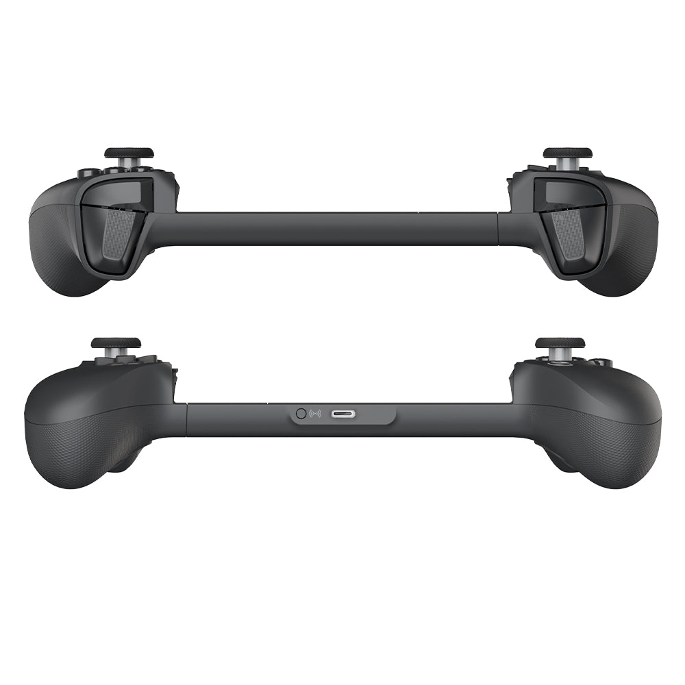 GameSir G8 Plus Bluetooth Game Controller, 6Axis Gryo, Hall Effect Sticks, 1000mAh Battery, Retractable Length 4.72-8.46inches, Compatible with Switch / iOS / Android / Tablet / PC