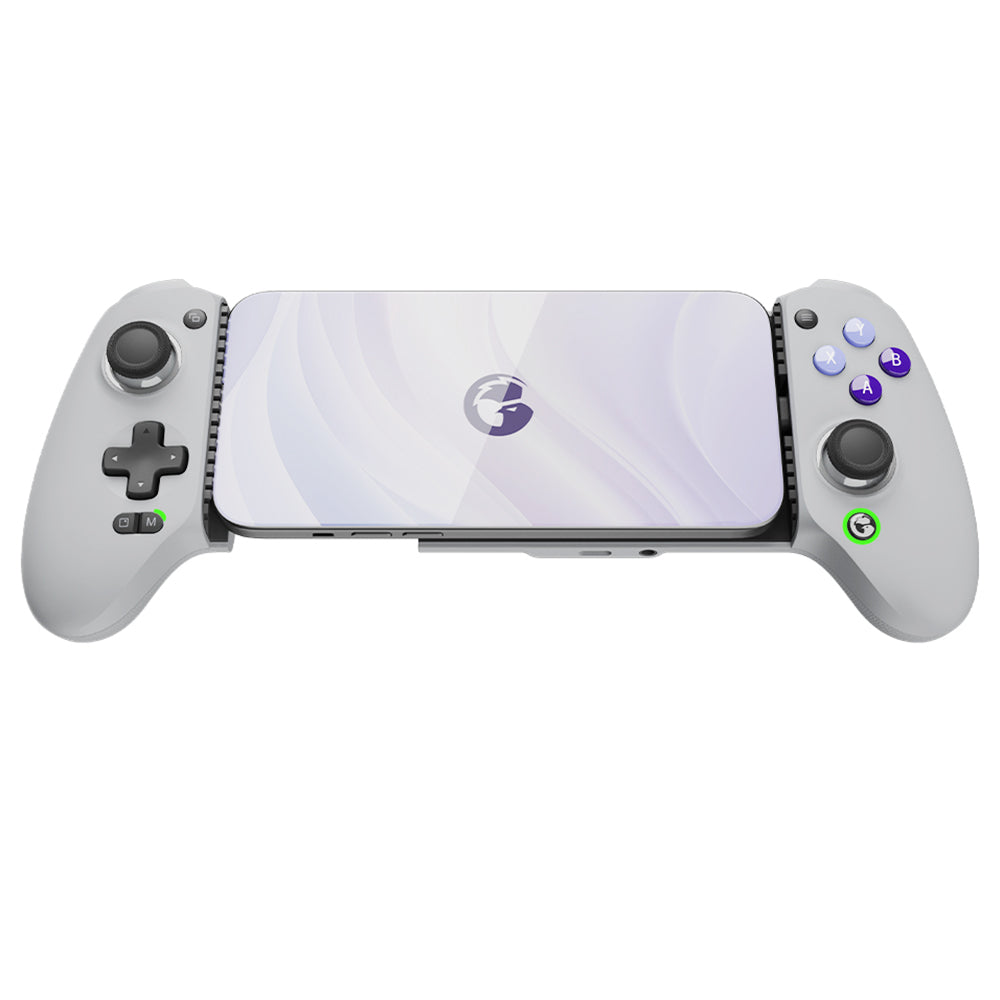 GameSir G8 Galileo Type-C Mobile Gaming Controller, Plug and Play Gamepad with Hall Effect Joysticks/Hall Trigger, 3.5mm Audio Jack, Compatible with Android & iPhone 15 Series