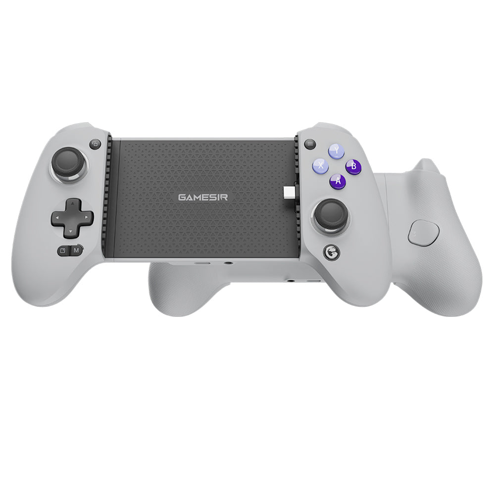 GameSir G8 Galileo Type-C Mobile Gaming Controller, Plug and Play Gamepad with Hall Effect Joysticks/Hall Trigger, 3.5mm Audio Jack, Compatible with Android & iPhone 15 Series