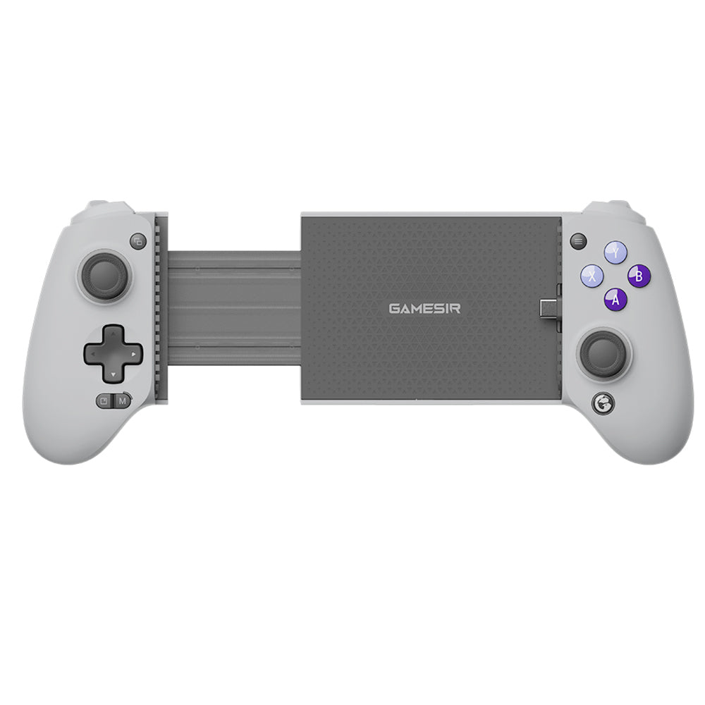 GameSir G8 Galileo Type-C Mobile Gaming Controller, Plug and Play Gamepad with Hall Effect Joysticks/Hall Trigger, 3.5mm Audio Jack, Compatible with Android & iPhone 15 Series