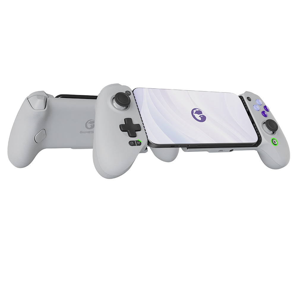 GameSir G8 Galileo Type-C Mobile Gaming Controller, Plug and Play Gamepad with Hall Effect Joysticks/Hall Trigger, 3.5mm Audio Jack, Compatible with Android & iPhone 15 Series