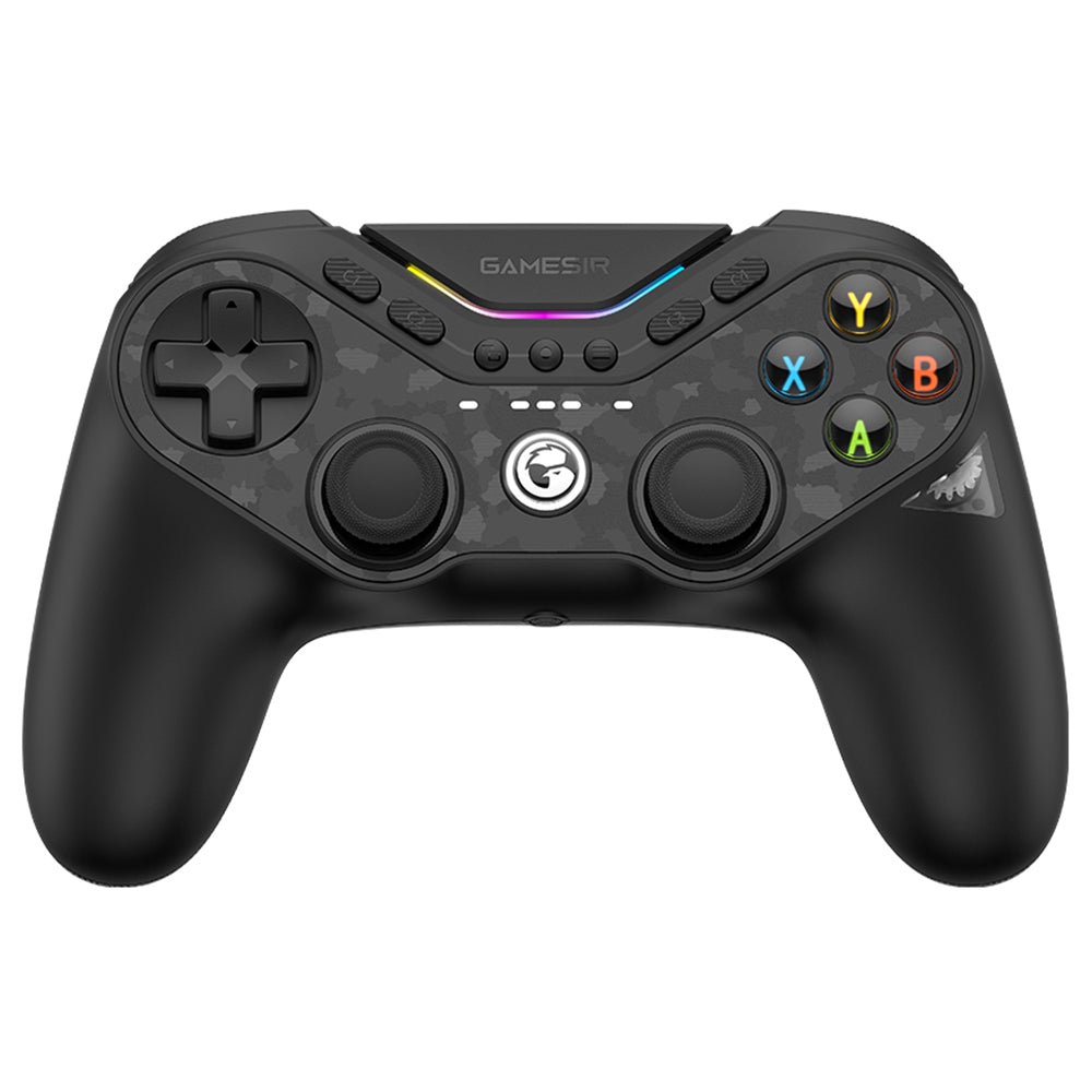 GameSir Tarantula Pro Gaming Controller with Charging Dock for Black Myth Wukong, Wired/Bluetooth/Wireless Connection, Mag-Res TMR Sticks, Gyroscope & NFC Supported, RGB Lights, Compatible with PC/Switch/iOS/Android/Steam - Bundle Edition
