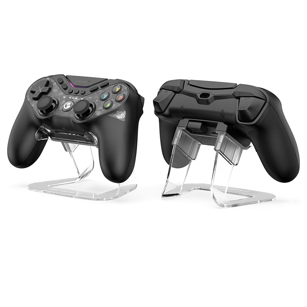 GameSir Tarantula Pro Gaming Controller with Charging Dock for Black Myth Wukong, Wired/Bluetooth/Wireless Connection, Mag-Res TMR Sticks, Gyroscope & NFC Supported, RGB Lights, Compatible with PC/Switch/iOS/Android/Steam - Bundle Edition