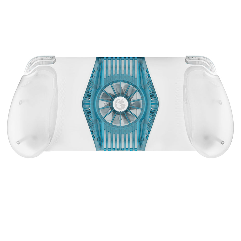 GameSir X3 Pro Type-C Mobile Gaming Controller, Cooling Fan, Hall Effect Sticks, Dual Rumble Motors, 6-axis Gyroscope, Compatible with iPhone 15 Series and Android