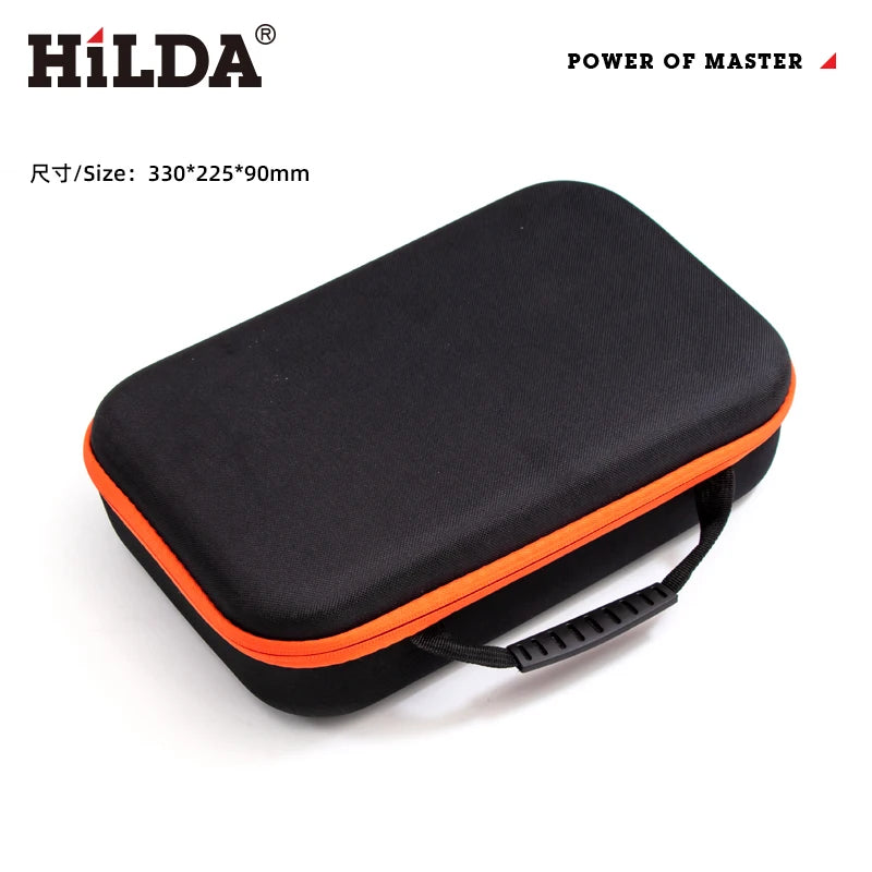 HILDA Tools bag Fishing Reel Bag Waterproof Tool Bags Large Capacity Bag Tools For tool bag electrician hardware